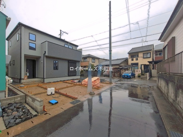  | 江南市大間町新町88-2『仲介料無料』新築戸建て | 撮影：'26/03/25