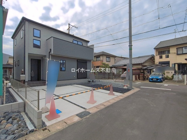  | 江南市大間町新町88-2『仲介料無料』新築戸建て | 撮影：'26/04/13