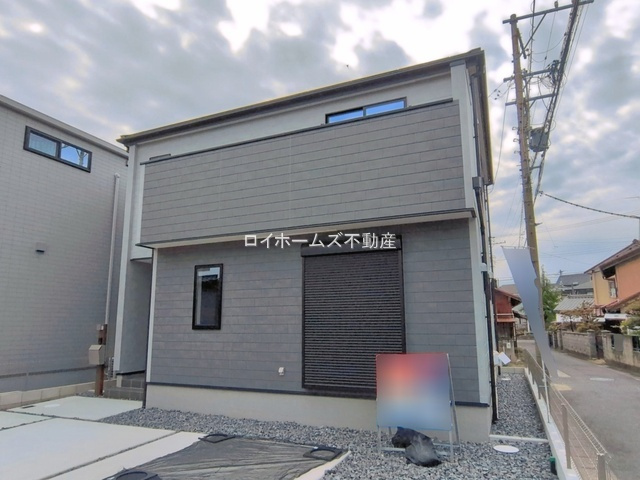  | 江南市大間町新町88-2『仲介料無料』新築戸建て | 撮影：'26/04/13