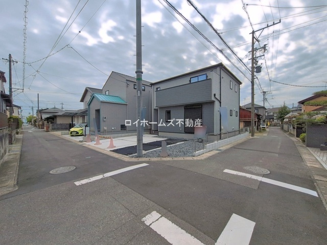  | 江南市大間町新町88-2『仲介料無料』新築戸建て | 撮影：'26/04/13