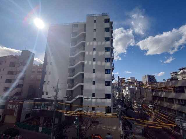 【その他】パークアクシス横浜伊勢佐木町通り