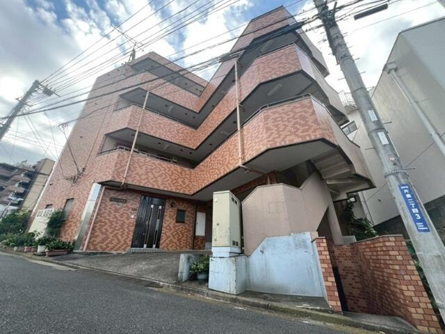横浜市神奈川区片倉2丁目のマンションの画像