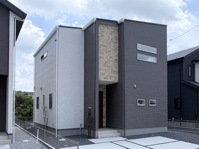 ワイウッドコート北本市中丸第6期の画像