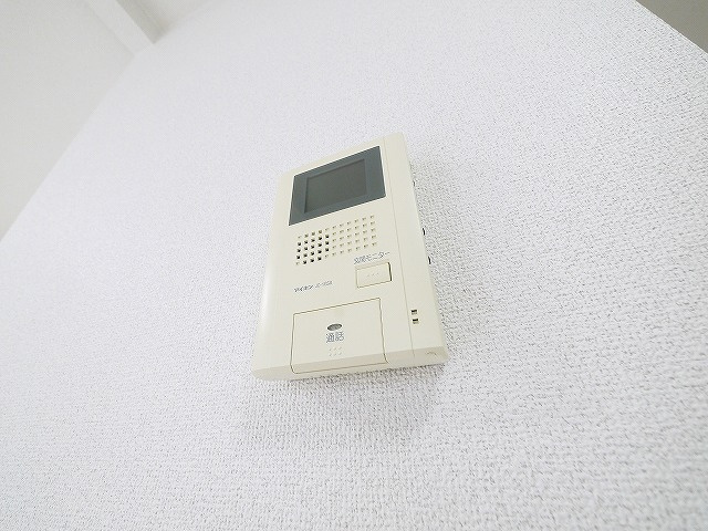 グリーンハイツ箕山のセキュリティ