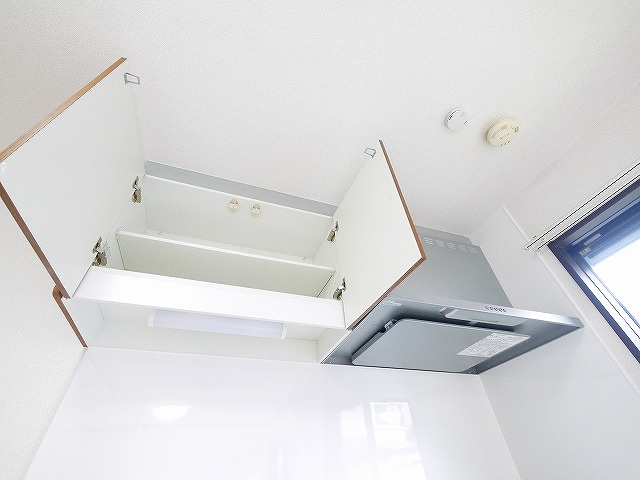 グリーンハイツ箕山のキッチン