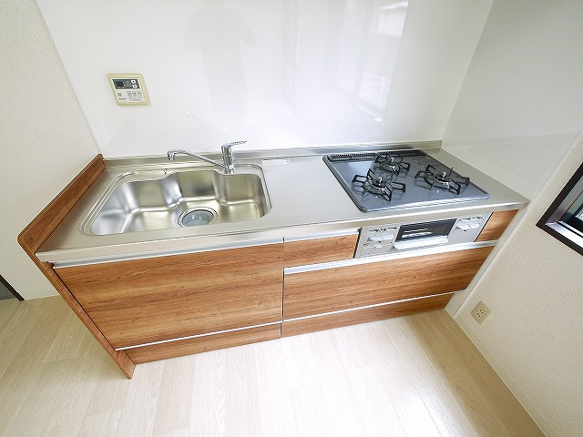 グリーンハイツ箕山のキッチン