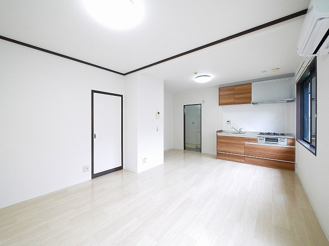 グリーンハイツ箕山の居間・リビング