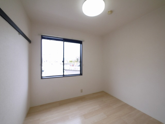 グリーンハイツ箕山の寝室