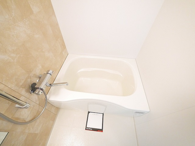 グリーンハイツ箕山の浴室