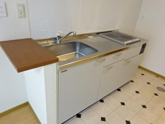 ラ・メゾン２１のキッチン|キッチン（イメージ）