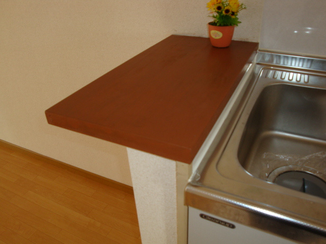 ラ・メゾン２１のその他|カウンター（イメージ）