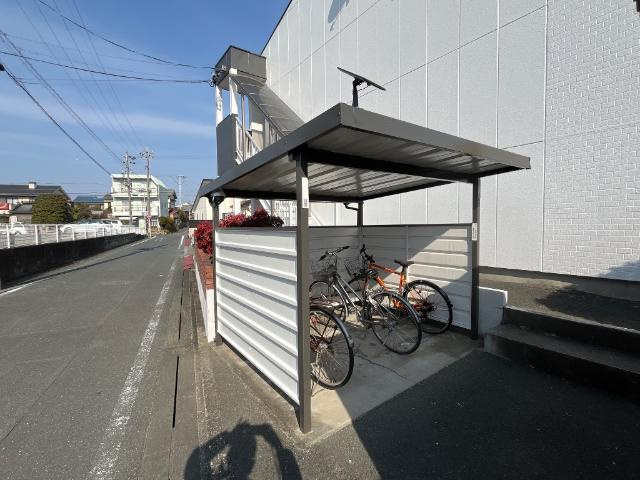 ラ・メゾン２１のその他共用部分|外観写真（昼）