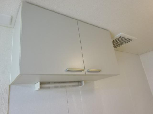 ラ・メゾン２１の収納|キッチン吊戸棚（イメージ）