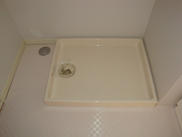 ラ・メゾン２１のその他|洗濯機置場（イメージ）