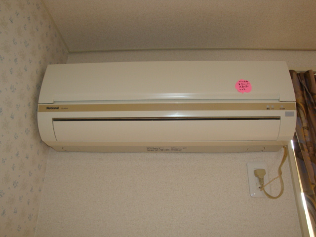 ラ・メゾン２１の設備|エアコン（イメージ）