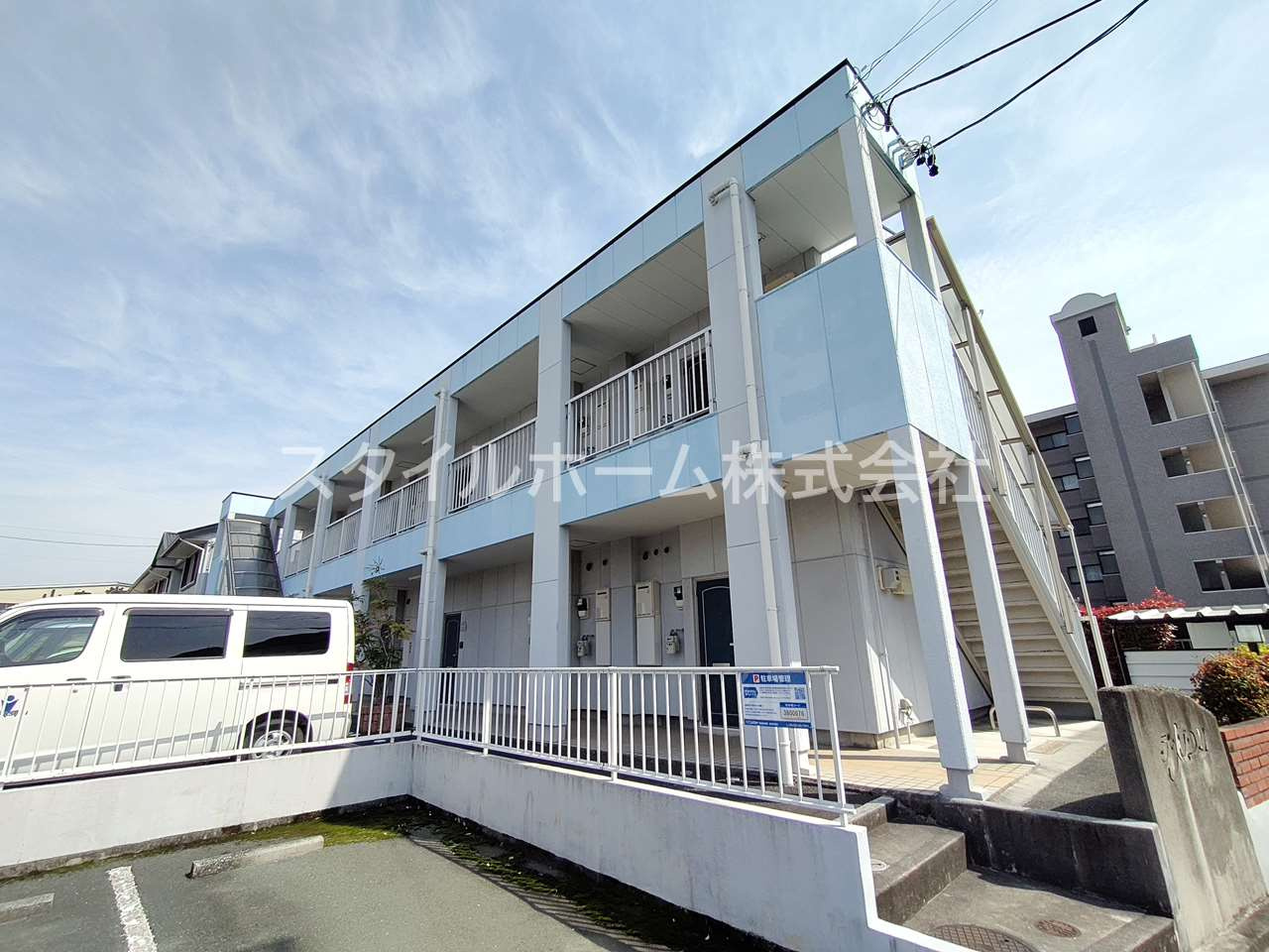 ラ・メゾン２１