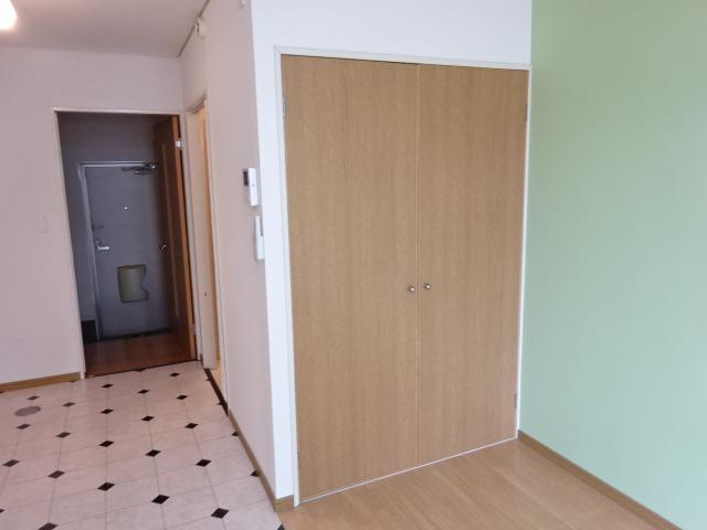 ラ・メゾン２１の収納|収納（イメージ）