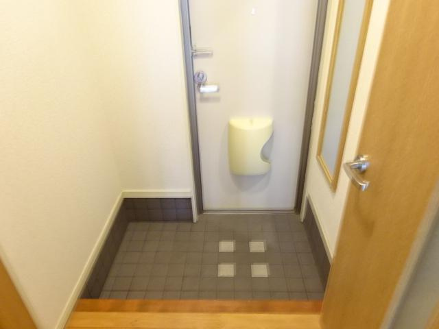 ラ・メゾン２１の玄関|玄関（イメージ）