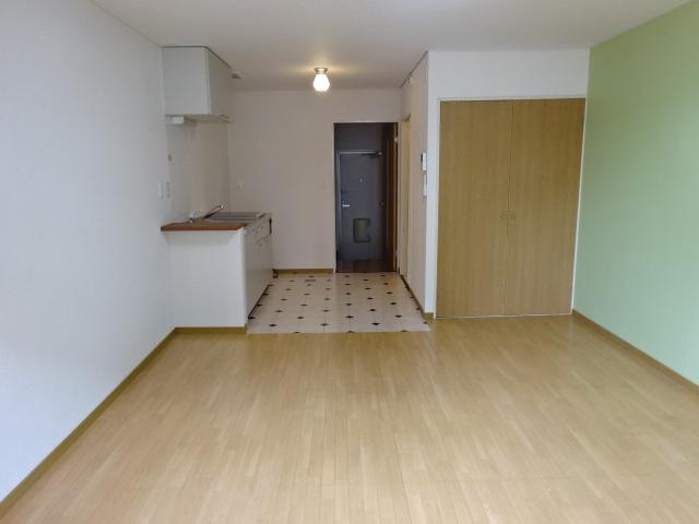 ラ・メゾン２１の居間・リビング|洋室（イメージ）