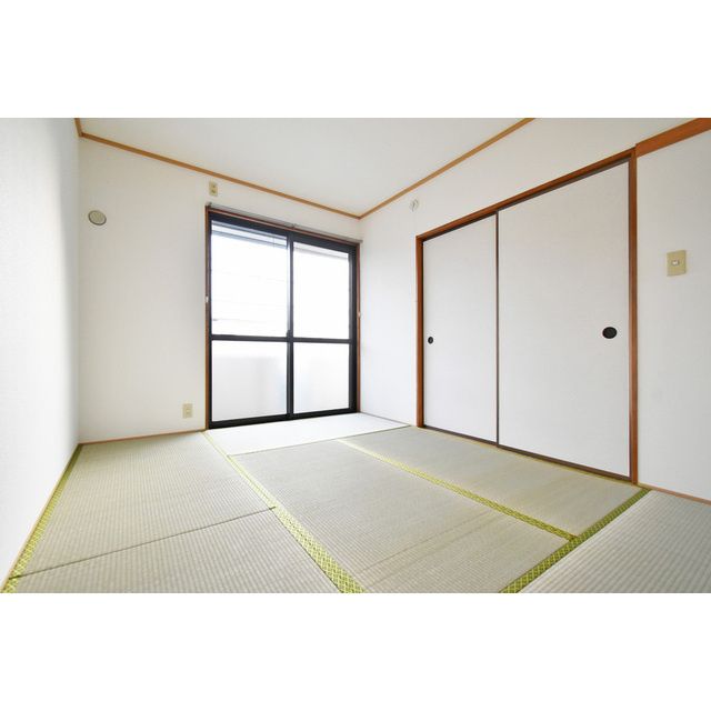 セジュールIMAMURA【キャッシュバック対象物件】の和室