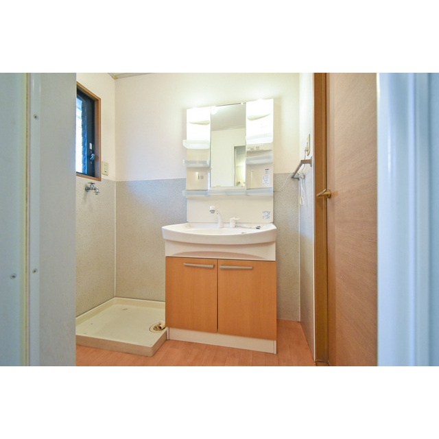 セジュールIMAMURA【キャッシュバック対象物件】の独立洗面台