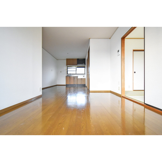 セジュールIMAMURA【キャッシュバック対象物件】の居間・リビング