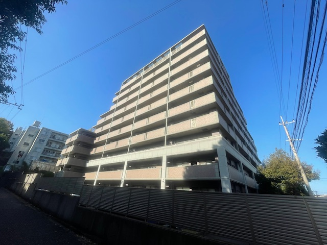 【外観】グリーンヒル明野天然町 