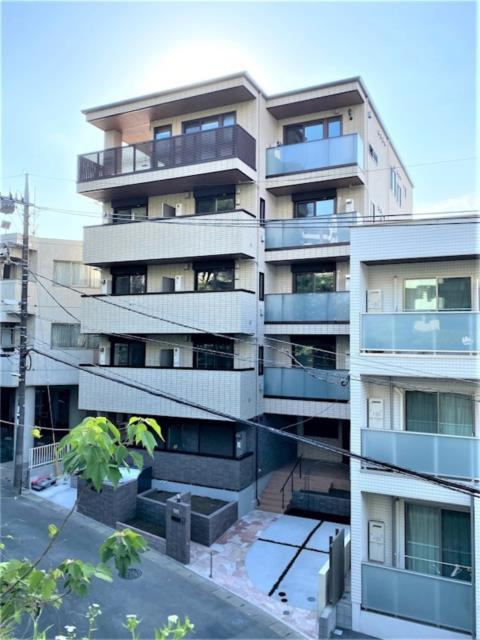 川崎市麻生区百合丘１丁目の賃貸マンション