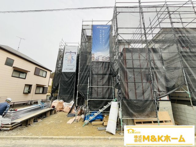 知多市八幡字深山口　全2棟　2号棟