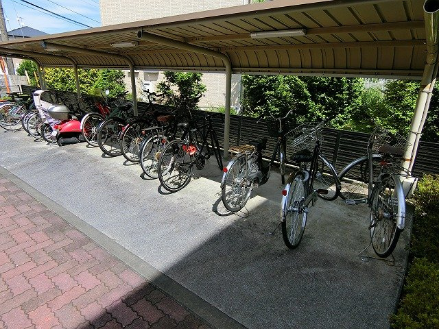 アルバ・レンのその他共用部分