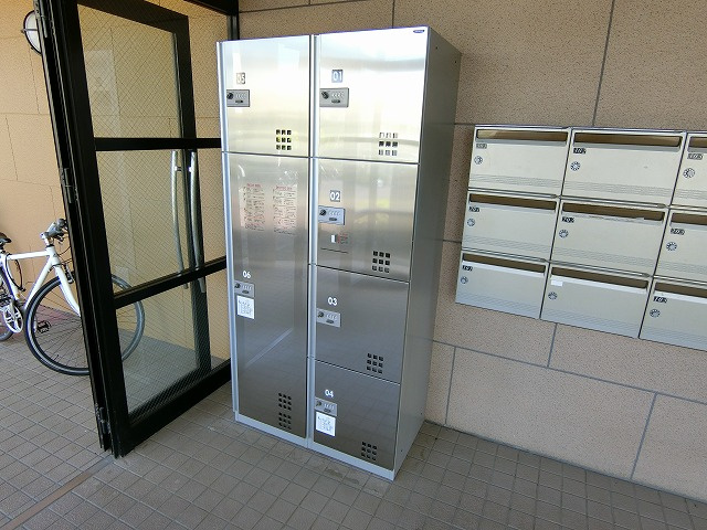 アルバ・レンのその他共用部分