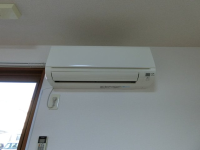 【設備】 | グランシャリオ堀川B棟 | イメージC102号室の写真（反転あり）