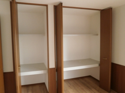 【収納】 | グランシャリオ堀川B棟