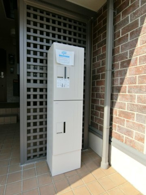 【その他共用部分】 | グランシャリオ堀川B棟 | イメージC棟の写真