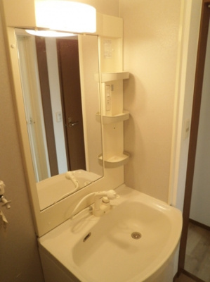 【洗面所】 | グランシャリオ堀川B棟