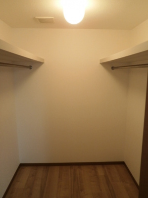 【収納】 | グランシャリオ堀川B棟