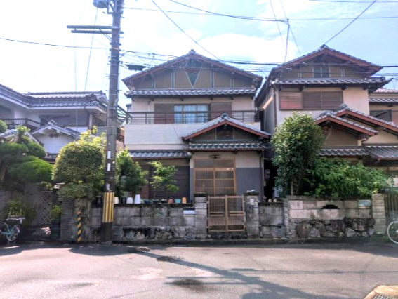 和泉市寺門町1丁目戸建