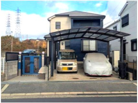 和泉市箕形町３丁目の中古一戸建