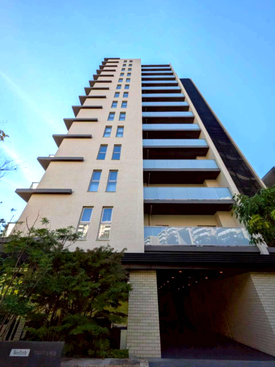 ウエリス光明池 3LDK 10階