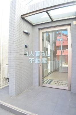 【エントランス】 | リヴァージュ大森