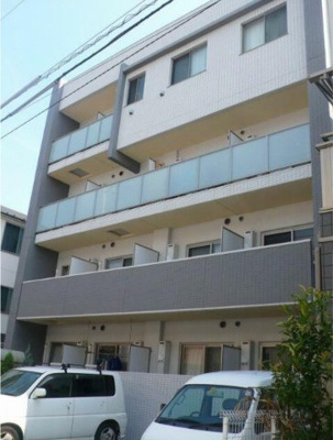 【外観】 | リヴァージュ大森