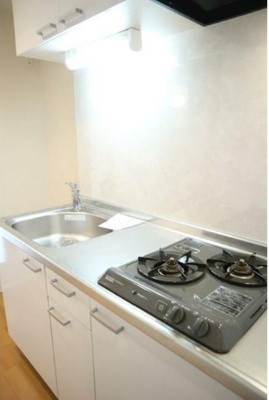 【キッチン】 | リヴァージュ大森