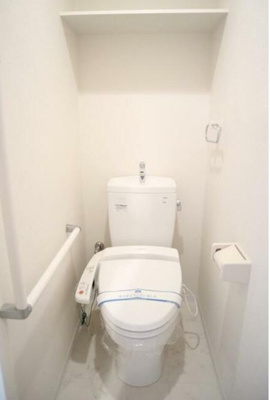 【トイレ】 | リヴァージュ大森