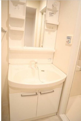 【洗面所】 | リヴァージュ大森