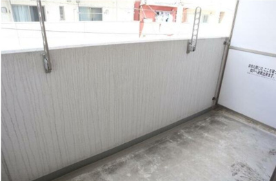 【バルコニー】 | リヴァージュ大森