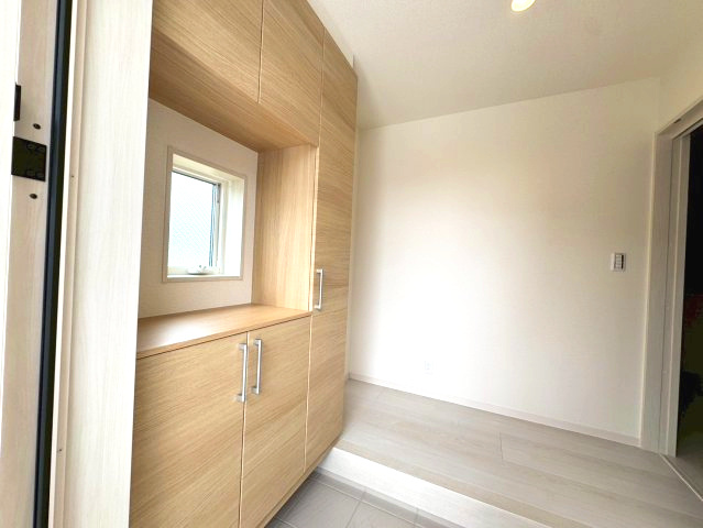 リーブルガーデン三田町第8期1号棟