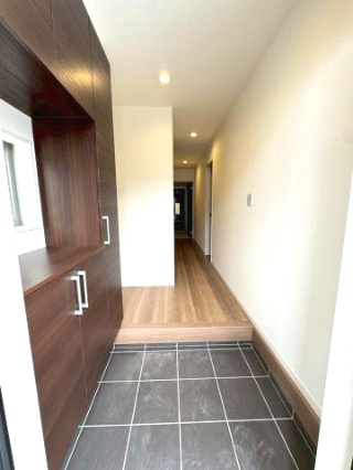 リーブルガーデン三田町第7期５号棟