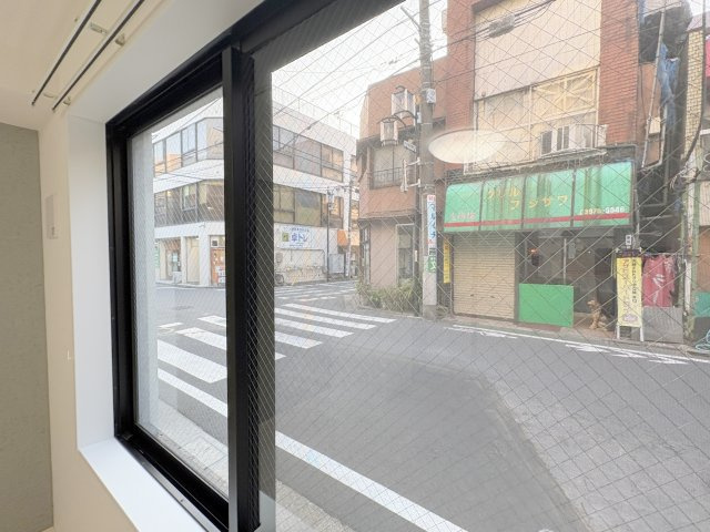 Me mola 中村橋の展望