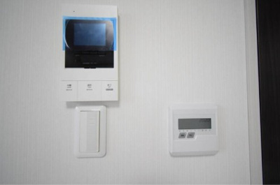 【セキュリティ】 | ピアコートTM練馬春日町弐番館