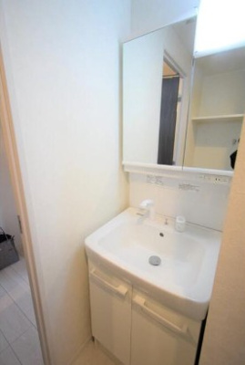 【洗面所】 | ピアコートTM練馬春日町弐番館